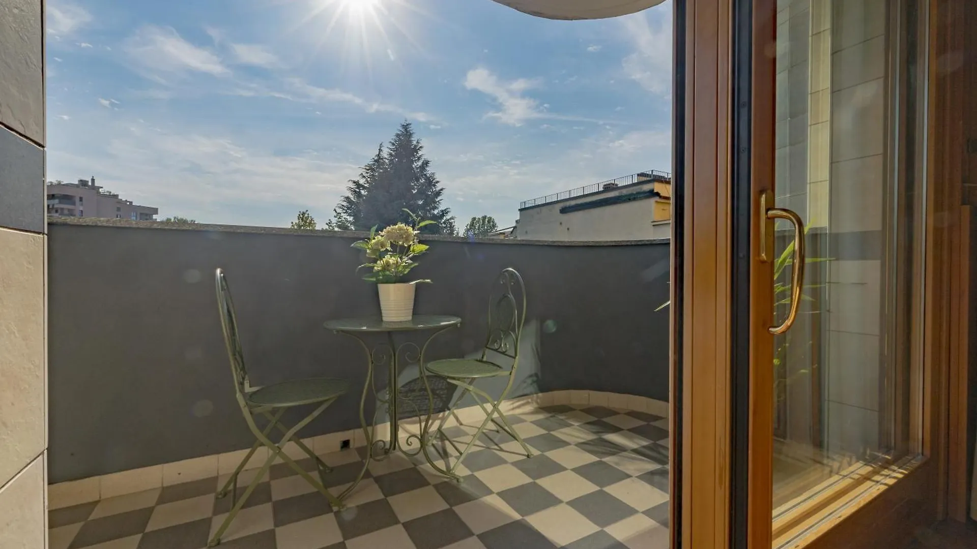 Porta Romana Suite Di Charme Milánó Olaszország
