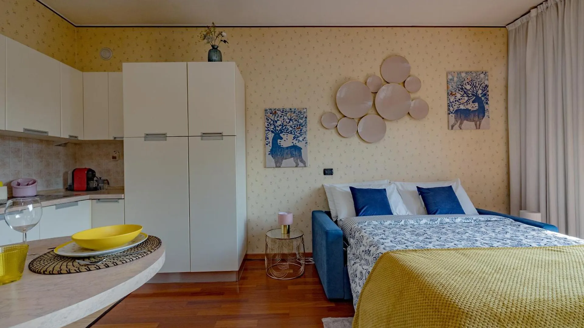 Porta Romana Suite Di Charme Milánó 0*,  Olaszország