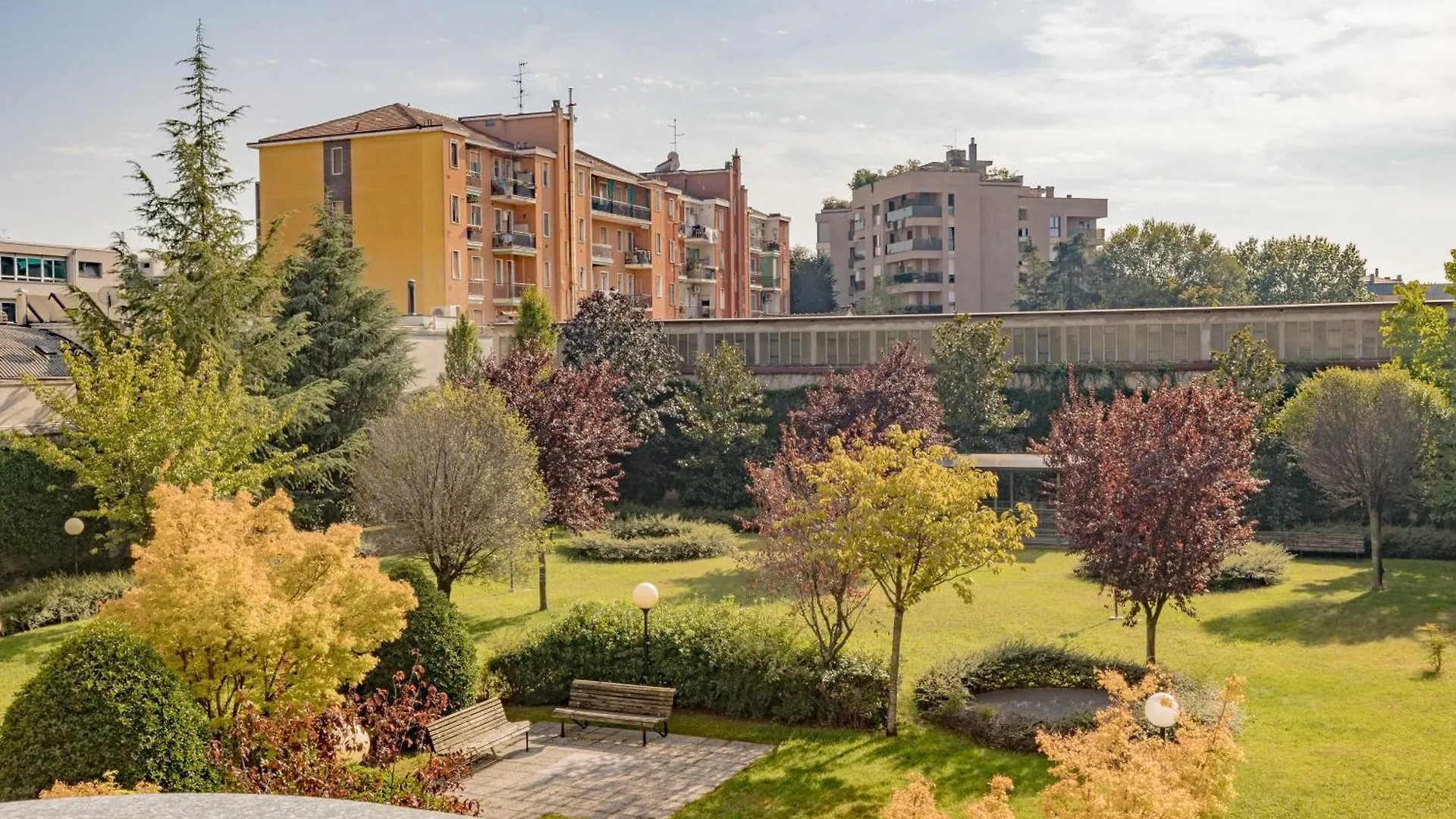 Porta Romana Suite Di Charme Milánó Apartman