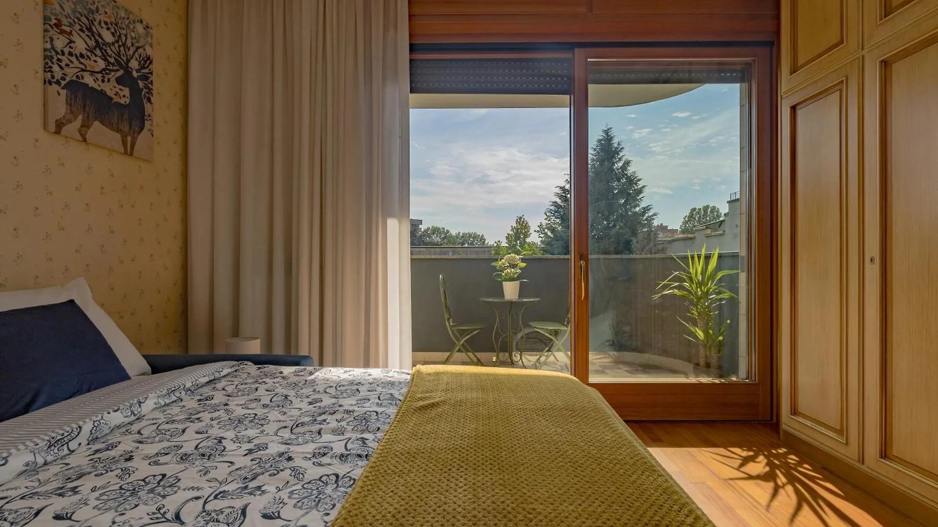 Porta Romana Suite Di Charme Milánó Apartman