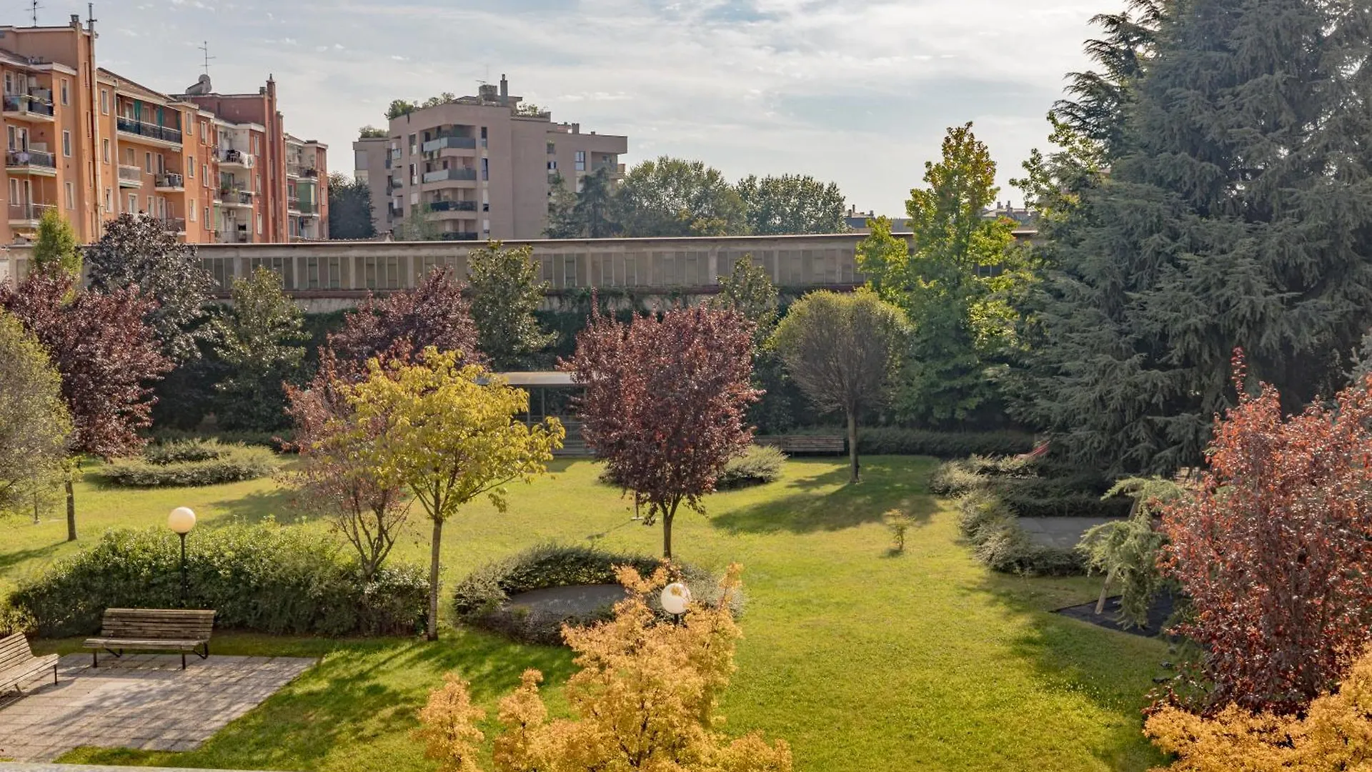 Porta Romana Suite Di Charme Milánó