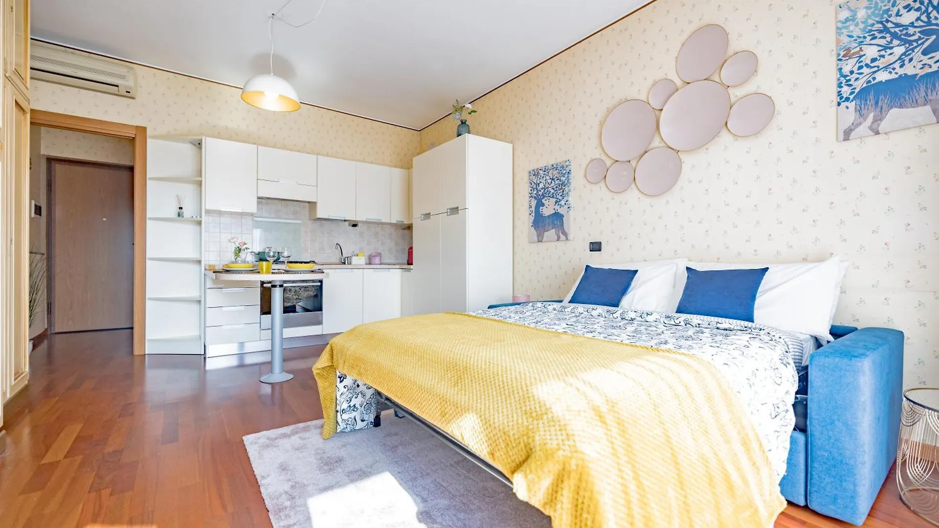 Apartman Porta Romana Suite Di Charme Milánó
